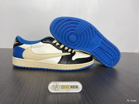 Cheap TBK Fragment Scott Jordan1 x DM7866- ZeroBulk 3574 Travis 1013